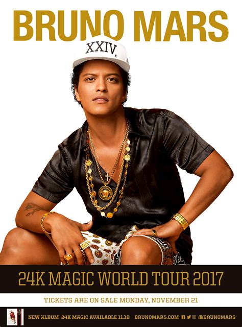 How Bruno Mars' '24K Magic' Album Redefined the Pop Music Landscape
